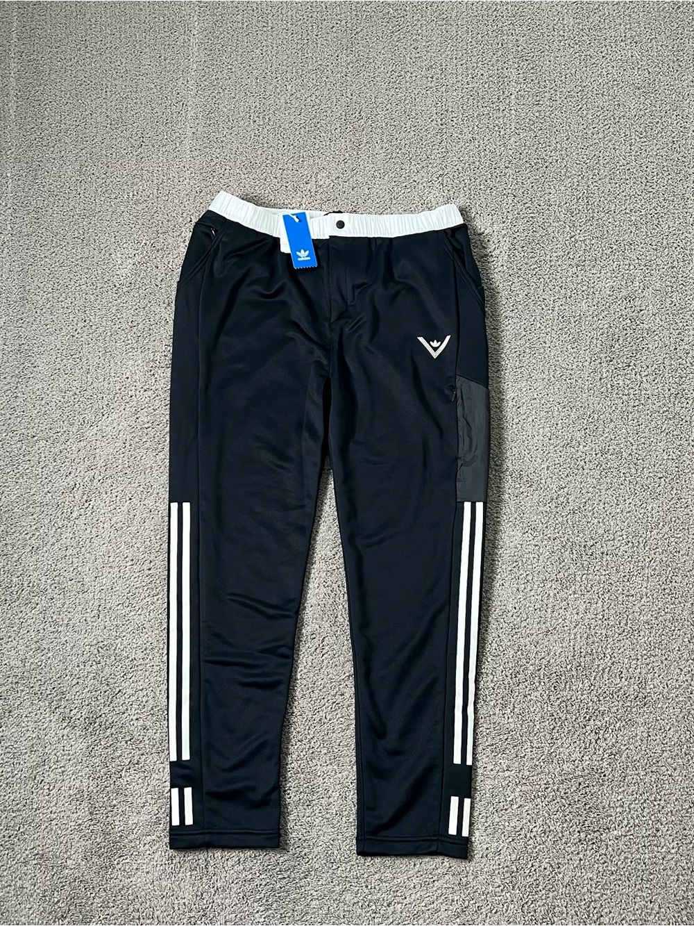 Adidas X White Mountaineering Track Pants Men’s Size Large
